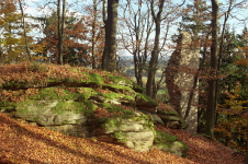 Zřícenina hradu Štamberk (foto 3)