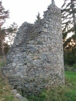 Zřícenina hradu Lísek (foto 2)