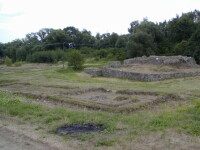 Mstěnice - zaniklá středověká ves s tvrzí (foto 2)