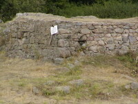 Mstěnice - zaniklá středověká ves s tvrzí (foto 5)