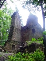Zřícenina tvrze Melechov (foto 6)