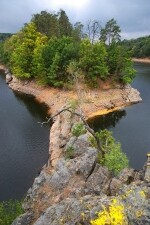 Zřícenina hradu Kozlov (foto 2)