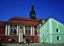 Městská památková rezervace Pelhřimov (foto 4)