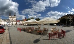 Historické centrum Jihlava (foto 2)