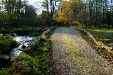 Kamenný most Moravské stezky Věžnice (foto 2)