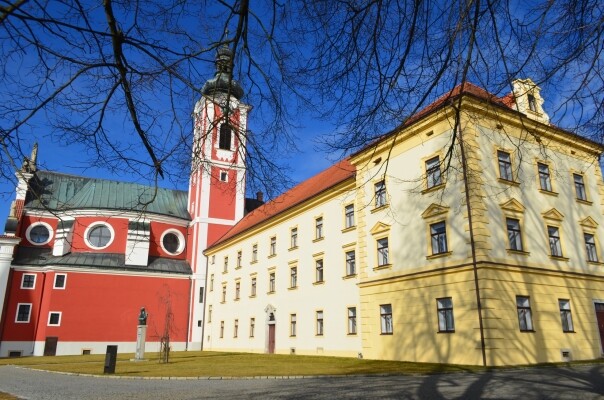 Pacov Chateau (photo 1)