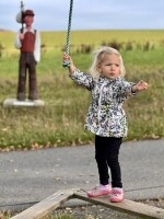 Pohádková alej Lužánky (foto 2)