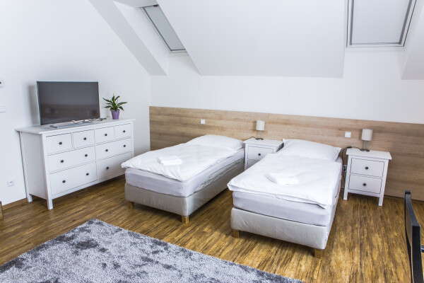 Penzion Hrom do police (foto 1)