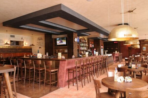 Restaurace Kozlovna (foto 1)