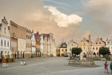 Historické jádro města Telč (UNESCO) (foto 2)