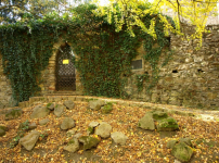 Štáflova bašta - pozůstatky městských hradeb v Havlíčkově Brodě (foto 4)