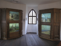 Štáflova bašta - pozůstatky městských hradeb v Havlíčkově Brodě (foto 5)