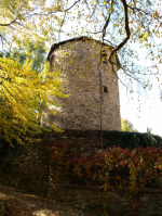 Štáflova bašta - pozůstatky městských hradeb v Havlíčkově Brodě (foto 7)