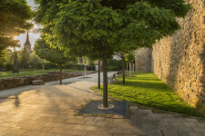 Městské hradby Jihlava (foto 2)