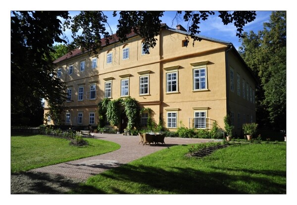 Za Palackým a Riegrem na zámek Maleč (foto 1)