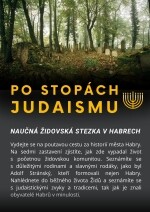 Naučná židovská stezka v Habrech (foto 2)