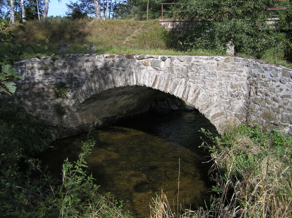 Kamenný most u Přibyslavi (foto 1)