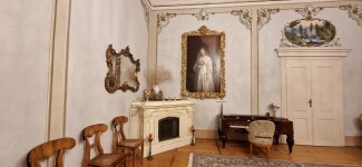 Za Palackým a Riegrem na zámek Maleč (foto 8)