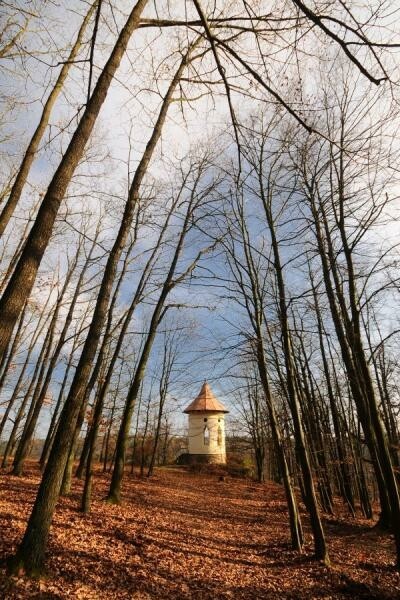 Gloriet u Náměště nad Oslavou (foto 1)