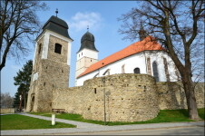 Městské opevnění Velká Bíteš (foto 2)