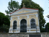 Kaple rodiny Schumpeter a Killian Třešť (foto 3)