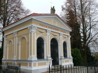 Kaple rodiny Schumpeter a Killian Třešť (foto 4)
