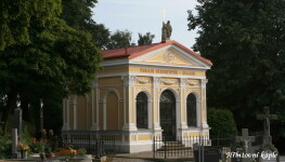 Kaple rodiny Schumpeter a Killian Třešť (foto 5)