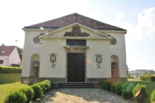 Hrobka Haugwitzů Náměšť nad Oslavou (foto 4)