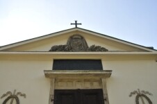 Hrobka Haugwitzů Náměšť nad Oslavou (foto 2)