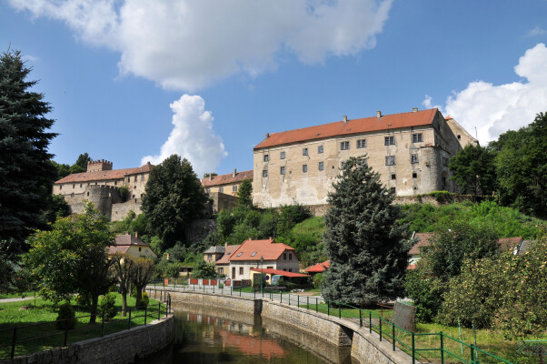 Zámek Brtnice (foto 1)