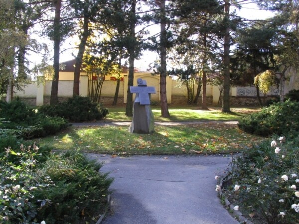 Děkanská zahrada Pelhřimov (foto 1)