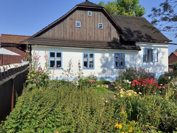 Roubenka V pohádce (foto 1)