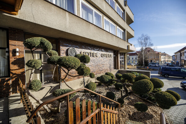 HOTEL OPERA (foto 1)