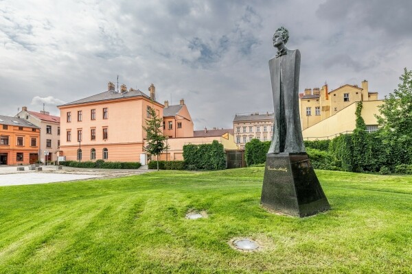 Park Gustava Mahlera (foto 1)