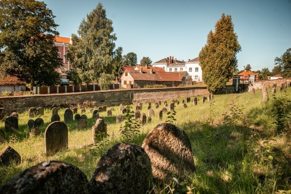 Židovská čtvrť Nová Cerekev (foto 1)