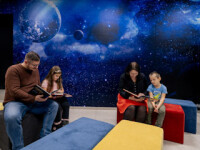 Hvězdárna a planetárium dr. Zdeňka Kvíze (foto 2)