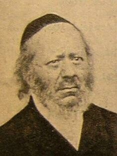 Aron Kornfeld/ poslední raš ješiva v Čechách (foto 1)