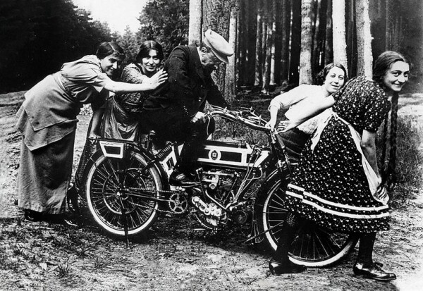 Prázdniny v Třešti u strýčka Löwyho (foto 1)