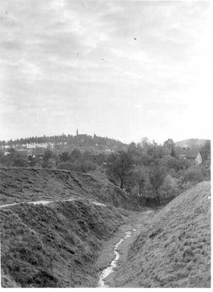 Klešter v Polné (foto 1)