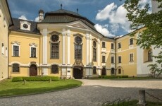 Pilgrimage Church of St John of Nepomuk at Zelená Hora (UNESCO) (photo 4)