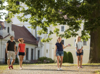 Pilgrimage Church of St John of Nepomuk at Zelená Hora (UNESCO) (photo 5)