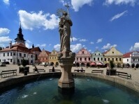 Městská památková rezervace Pelhřimov (foto 2)