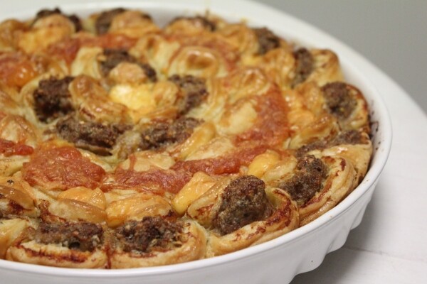 Masový kugl (Flajšidik kugl) (foto 1)