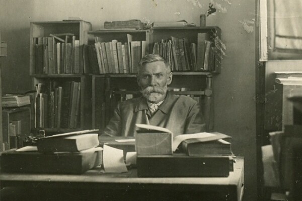 Josef Florian a Dobré dílo ve Staré Říši (foto 1)