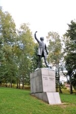 Cestou K. H. Borovského k poutnímu kostelu sv. Anny (foto 4)