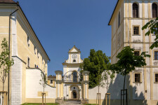 Bazilika Nanebevzetí Panny Marie a sv. Mikuláše Žďár nad Sázavou (foto 3)