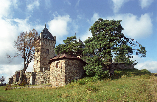 Kostel sv. Michaela Vítochov (foto 1)