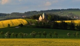 Kostel sv. Michaela Vítochov (foto 2)