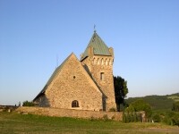 Kostel sv. Michaela Vítochov (foto 4)