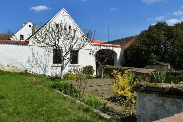 Boňov – vesnická památková zóna (foto 1)